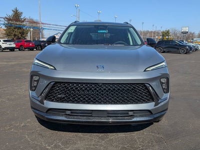 2026 Buick Envision Sport Touring