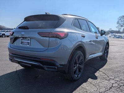 2026 Buick Envision Sport Touring