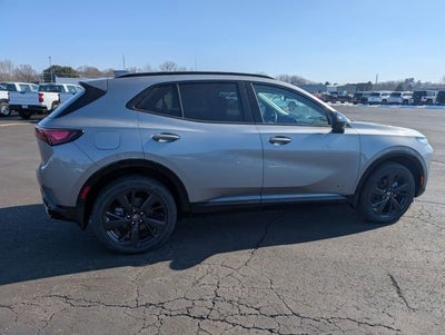 2026 Buick Envision Sport Touring