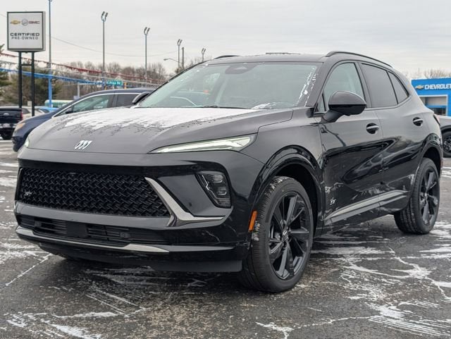 2026 Buick Envision Sport Touring