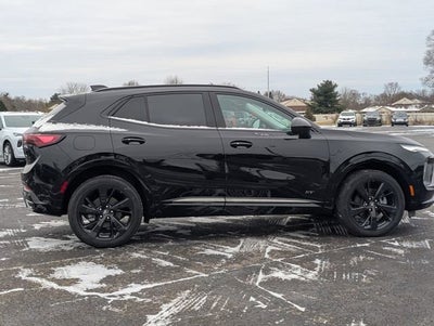 2026 Buick Envision Sport Touring