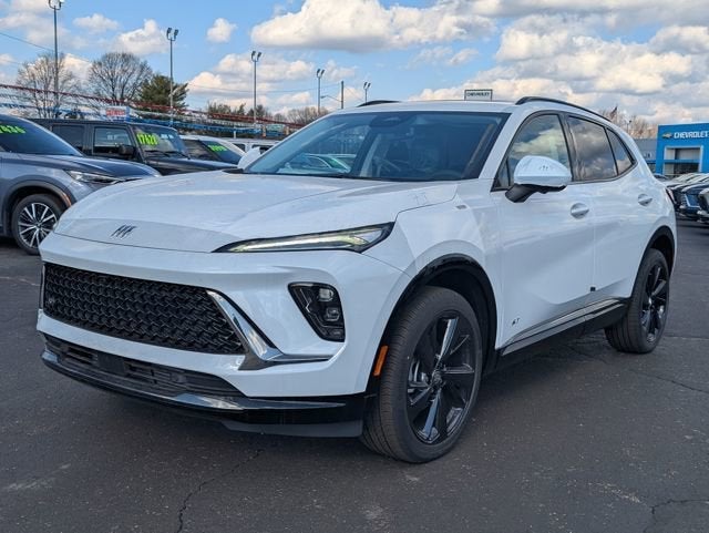 2026 Buick Envision Sport Touring