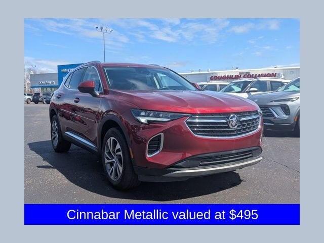 2023 Buick Envision Essence