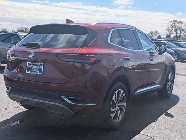 2023 Buick Envision Essence