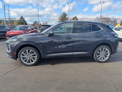 2026 Buick Envision Avenir