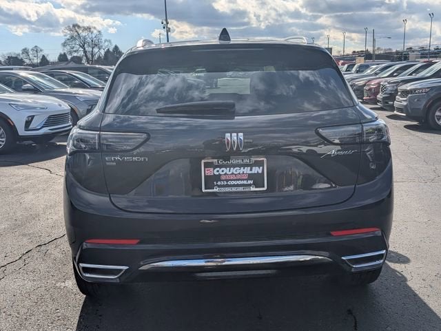 2026 Buick Envision Avenir