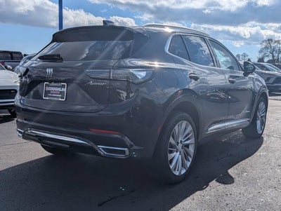 2026 Buick Envision Avenir
