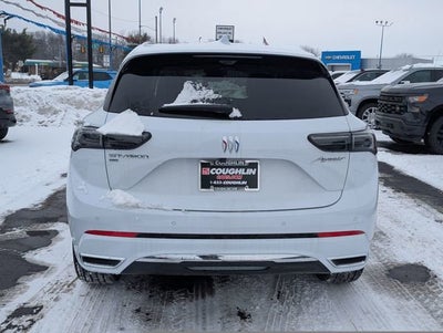 2026 Buick Envision Avenir