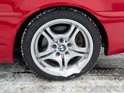 2004 BMW 3 Series 330Ci