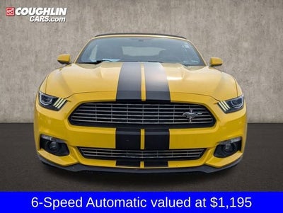 2017 Ford Mustang EcoBoost Premium