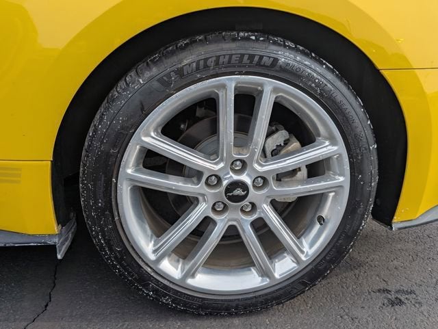 2017 Ford Mustang EcoBoost Premium