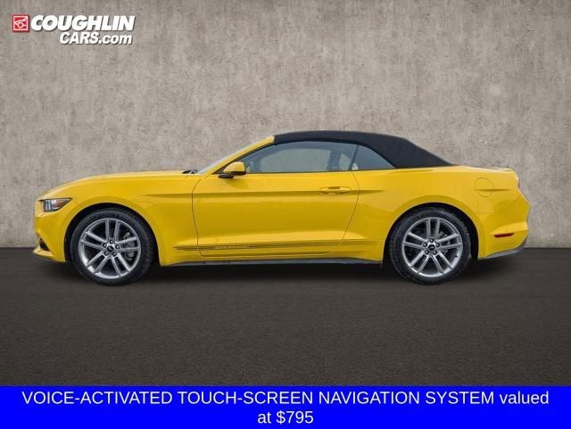 2017 Ford Mustang EcoBoost Premium