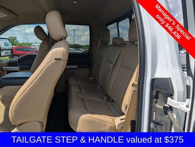 2019 Ford Super Duty F-350 SRW XL