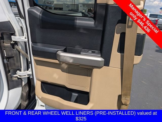 2019 Ford Super Duty F-350 SRW XL