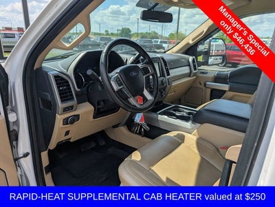 2019 Ford Super Duty F-350 SRW XL