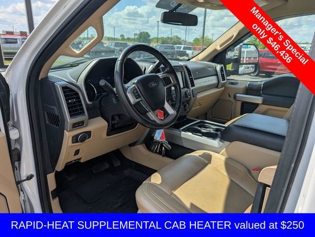 2019 Ford Super Duty F-350 SRW XL