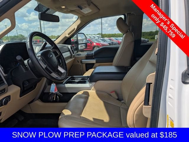 2019 Ford Super Duty F-350 SRW XL