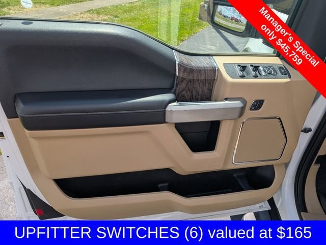 2019 Ford Super Duty F-350 SRW XL