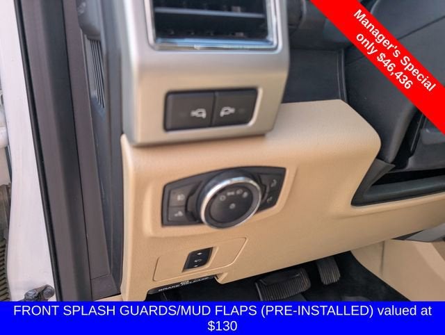 2019 Ford Super Duty F-350 SRW XL