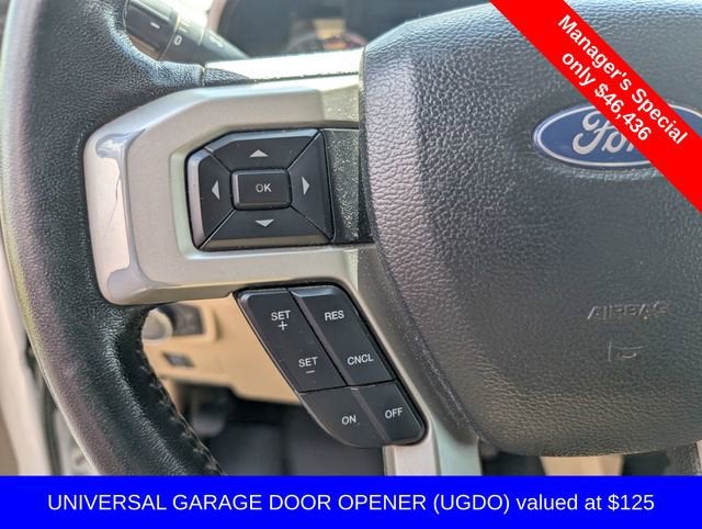 2019 Ford Super Duty F-350 SRW XL