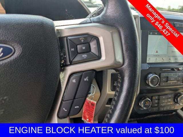 2019 Ford Super Duty F-350 SRW XL