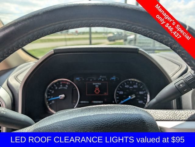 2019 Ford Super Duty F-350 SRW XL