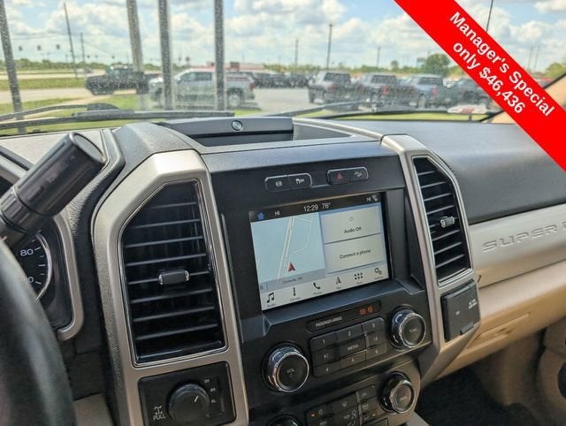 2019 Ford Super Duty F-350 SRW XL