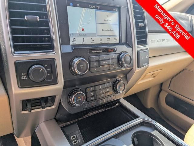 2019 Ford Super Duty F-350 SRW XL