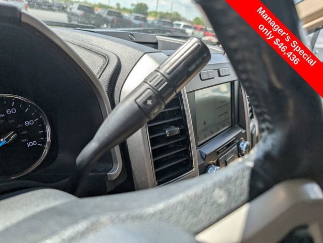 2019 Ford Super Duty F-350 SRW XL