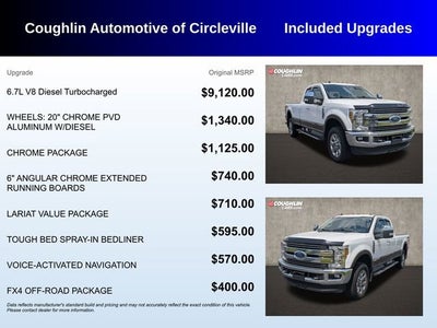 2019 Ford Super Duty F-350 SRW XL