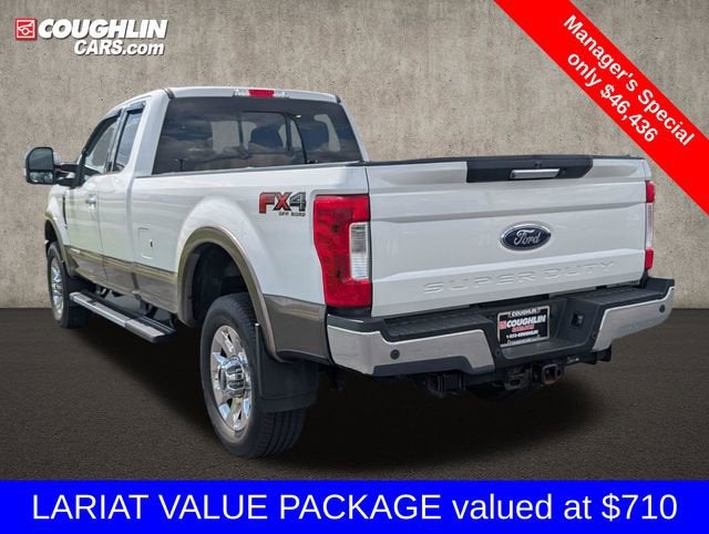 2019 Ford Super Duty F-350 SRW XL