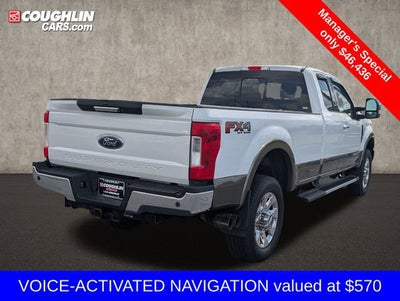 2019 Ford Super Duty F-350 SRW XL