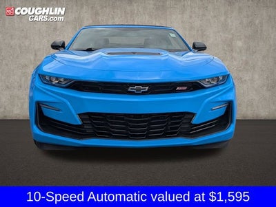 2023 Chevrolet Camaro 2SS