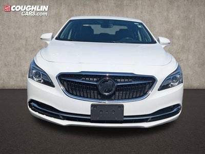 2018 Buick LaCrosse Essence