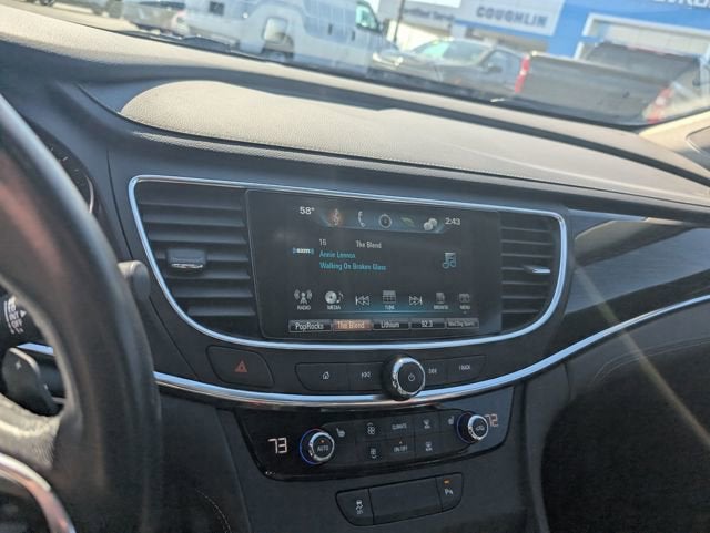 2018 Buick LaCrosse Essence