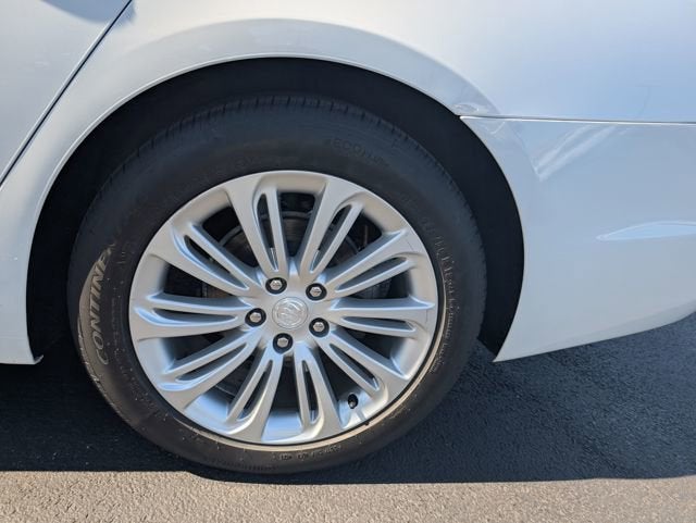 2018 Buick LaCrosse Essence