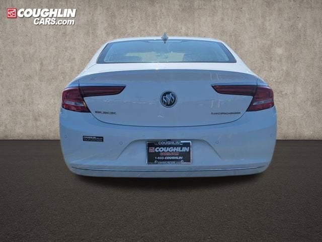 2018 Buick LaCrosse Essence