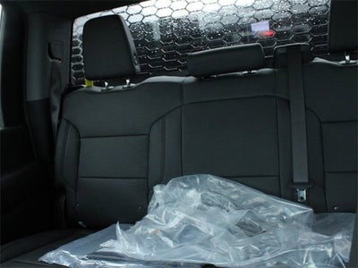 2024 Chevrolet Silverado 3500 HD Chassis Cab Work Truck