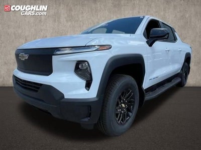 2024 Chevrolet Silverado EV Work Truck