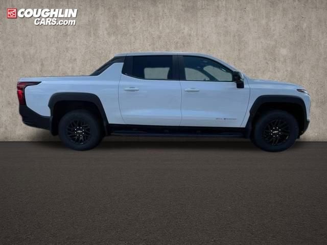 2024 Chevrolet Silverado EV Work Truck