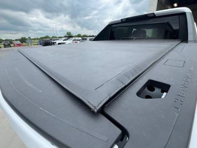 2024 Chevrolet Silverado EV Work Truck