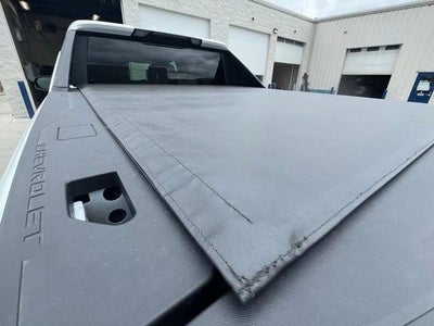 2024 Chevrolet Silverado EV Work Truck