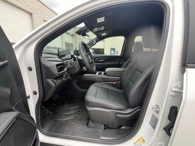 2024 Chevrolet Silverado EV Work Truck