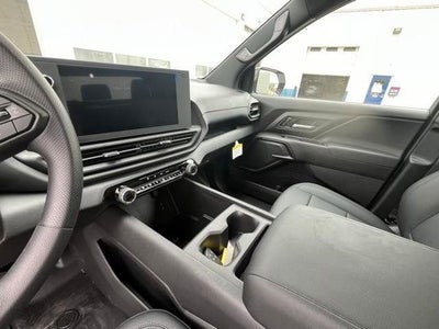 2024 Chevrolet Silverado EV Work Truck