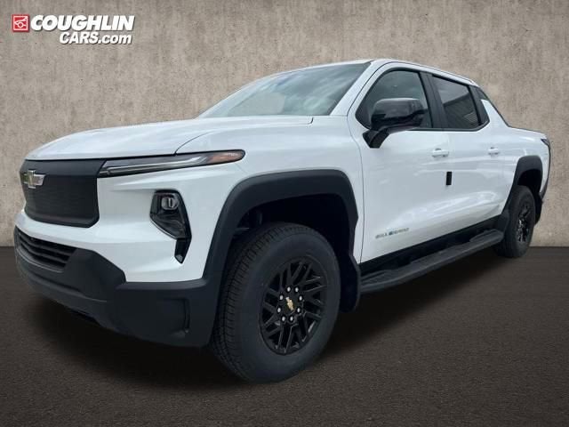 2024 Chevrolet Silverado EV Work Truck