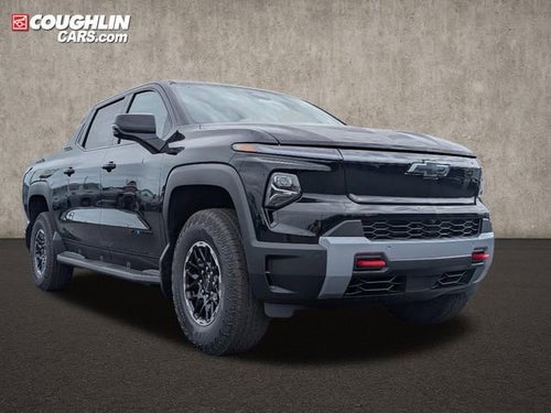2026 Chevrolet Silverado EV Trail Boss - Extended Range