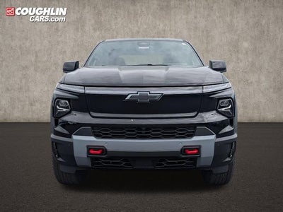 2026 Chevrolet Silverado EV Trail Boss - Extended Range