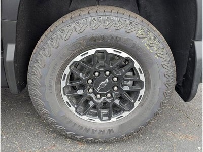 2026 Chevrolet Silverado EV Trail Boss - Extended Range