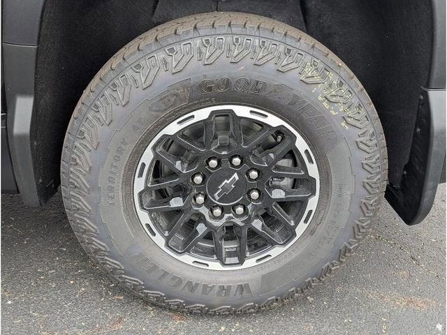 2026 Chevrolet Silverado EV Trail Boss - Extended Range