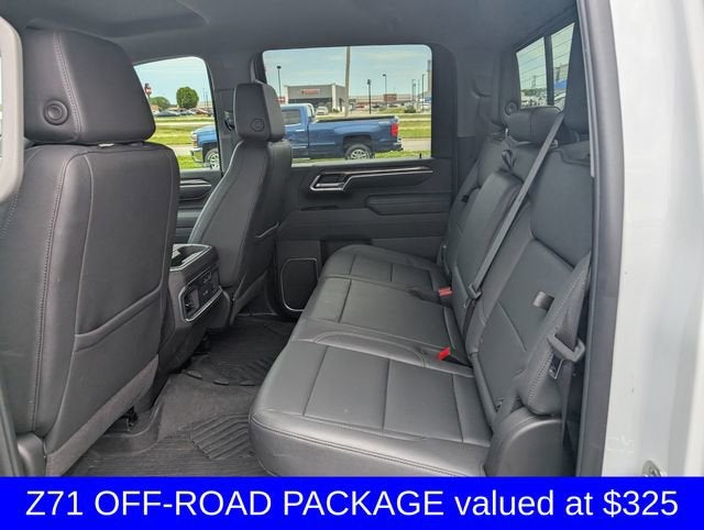 2025 Chevrolet Silverado 3500 HD LTZ
